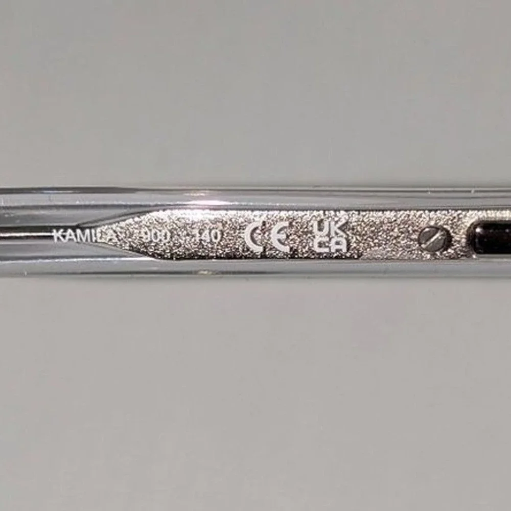 Kate Spade Kamila 0OU Crystal Clear Eyeglass Frames 50-17-140 Rx‎ Women